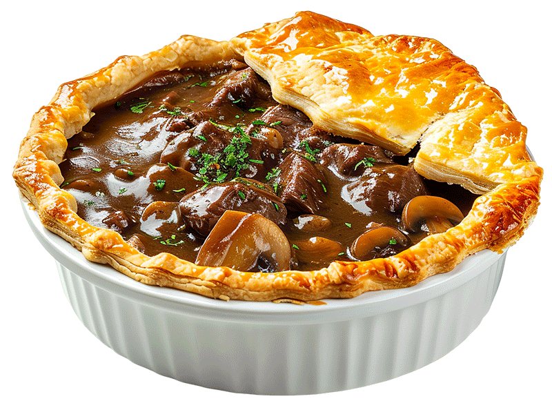 Beef pie Beef pie