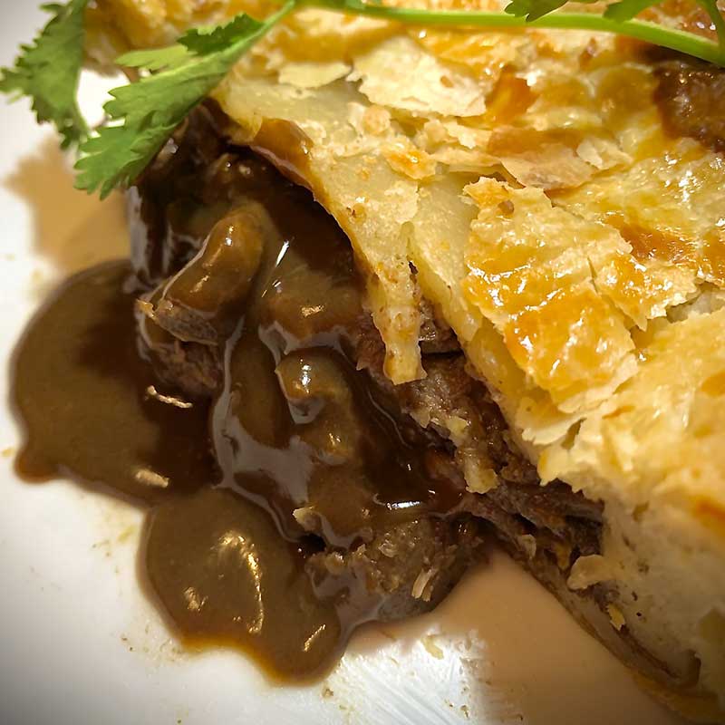 False Bay Pies Steak and Kidney Pie False Bay Pies Steak and Kidney Pie